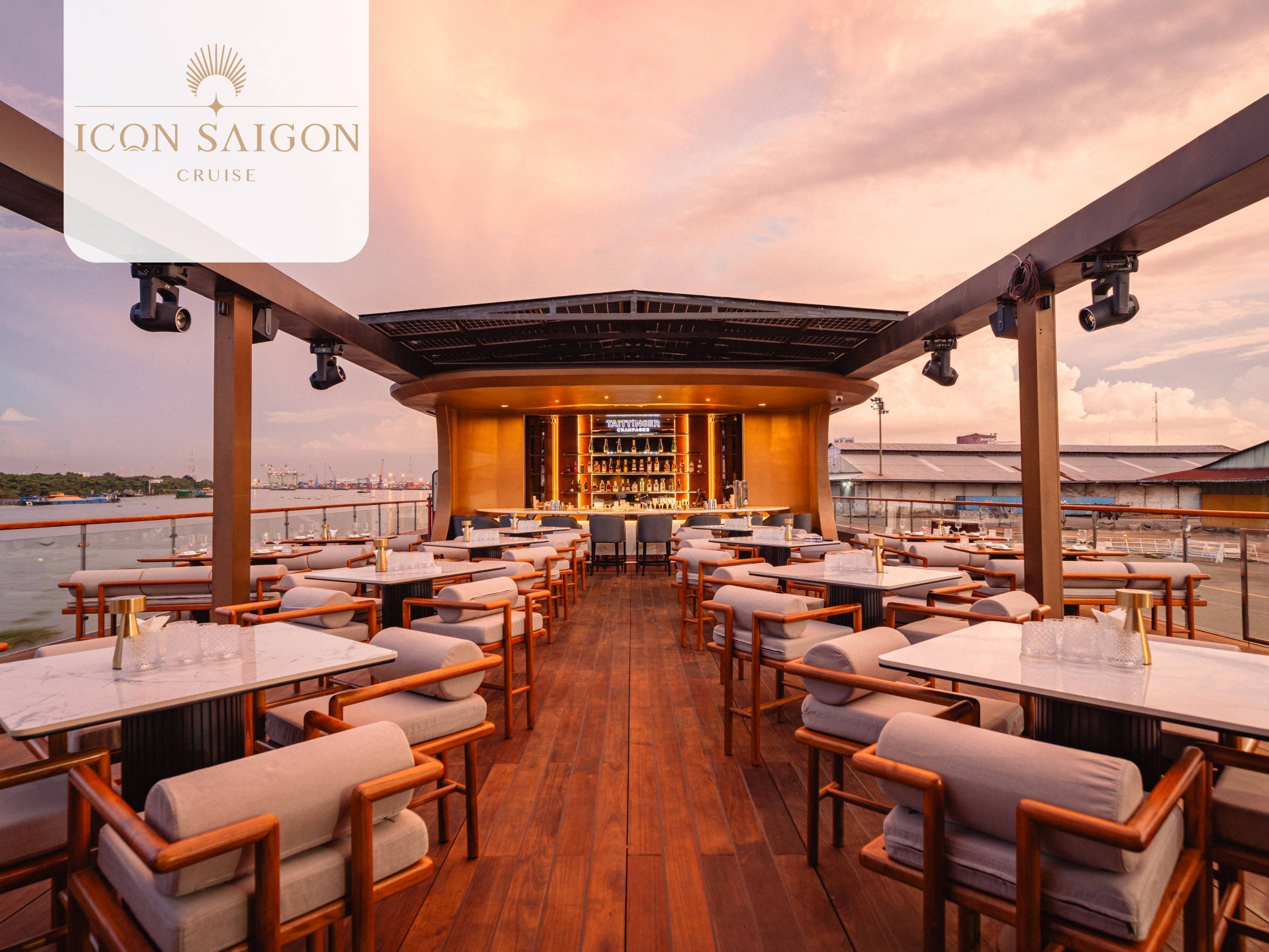 Icon Saigon Cruise